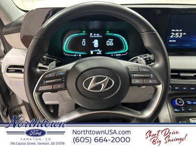 2025 Hyundai Palisade SEL