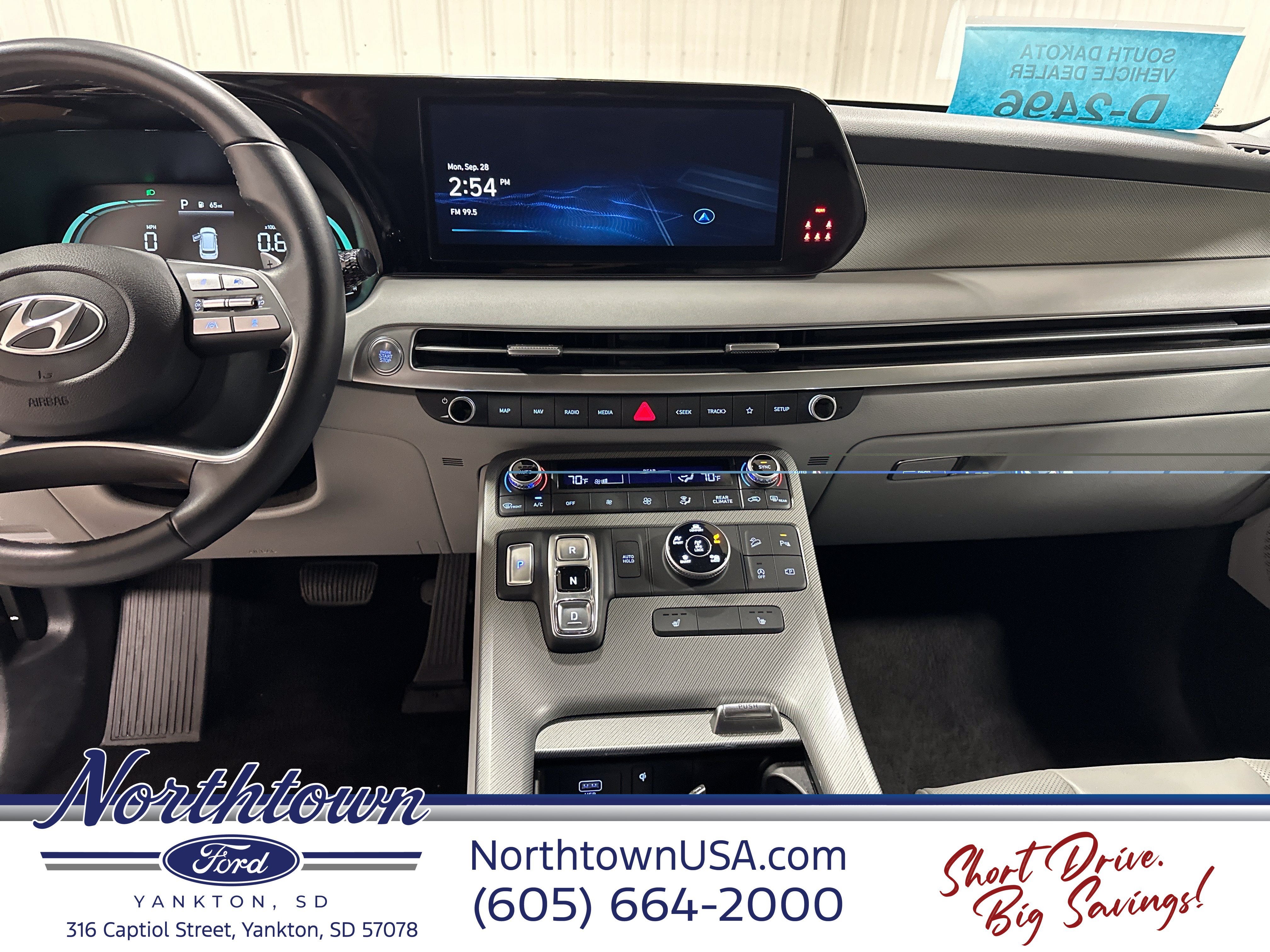 2025 Hyundai Palisade SEL