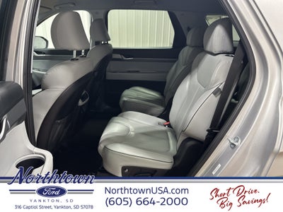 2025 Hyundai Palisade SEL