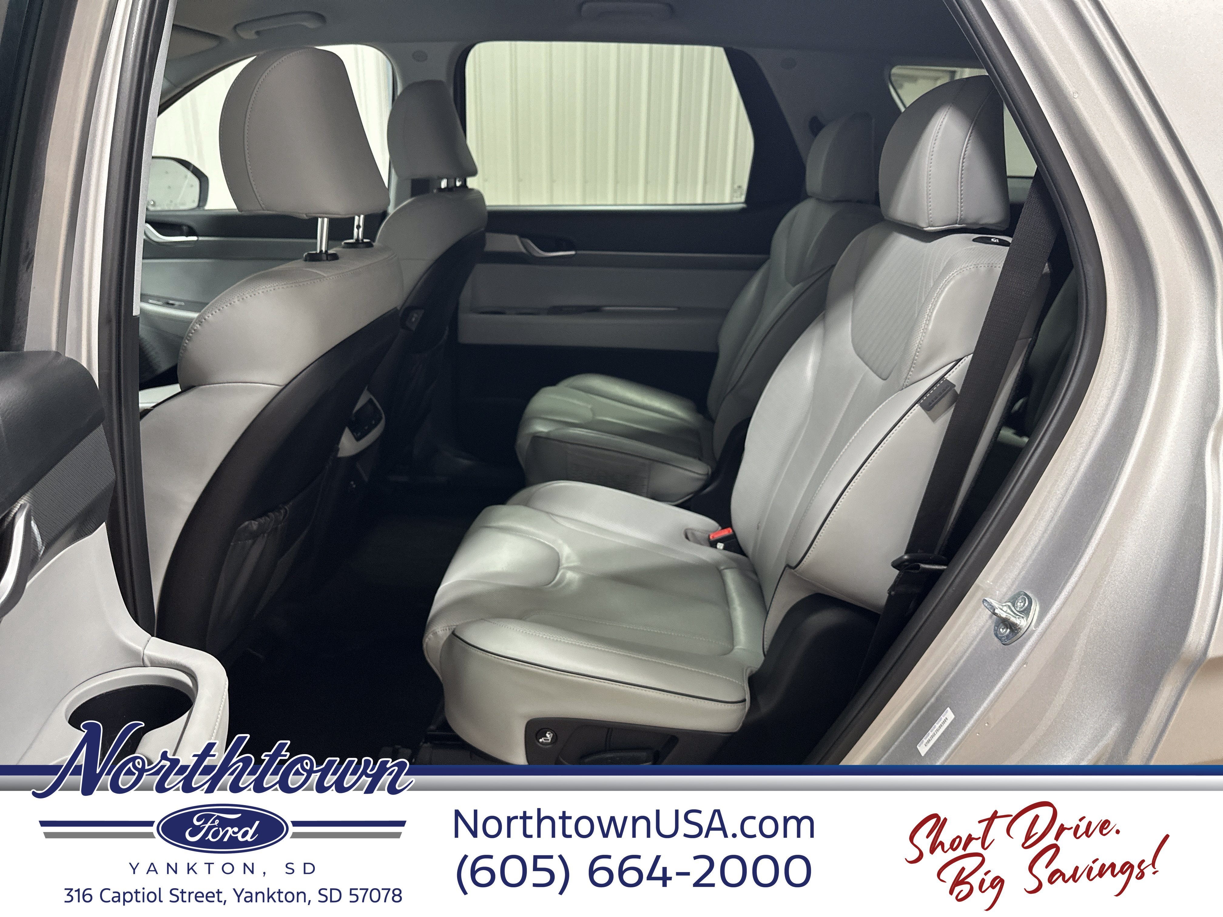 2025 Hyundai Palisade SEL