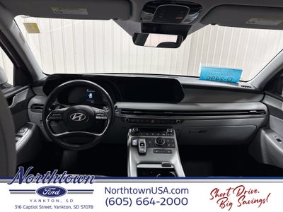 2025 Hyundai Palisade SEL
