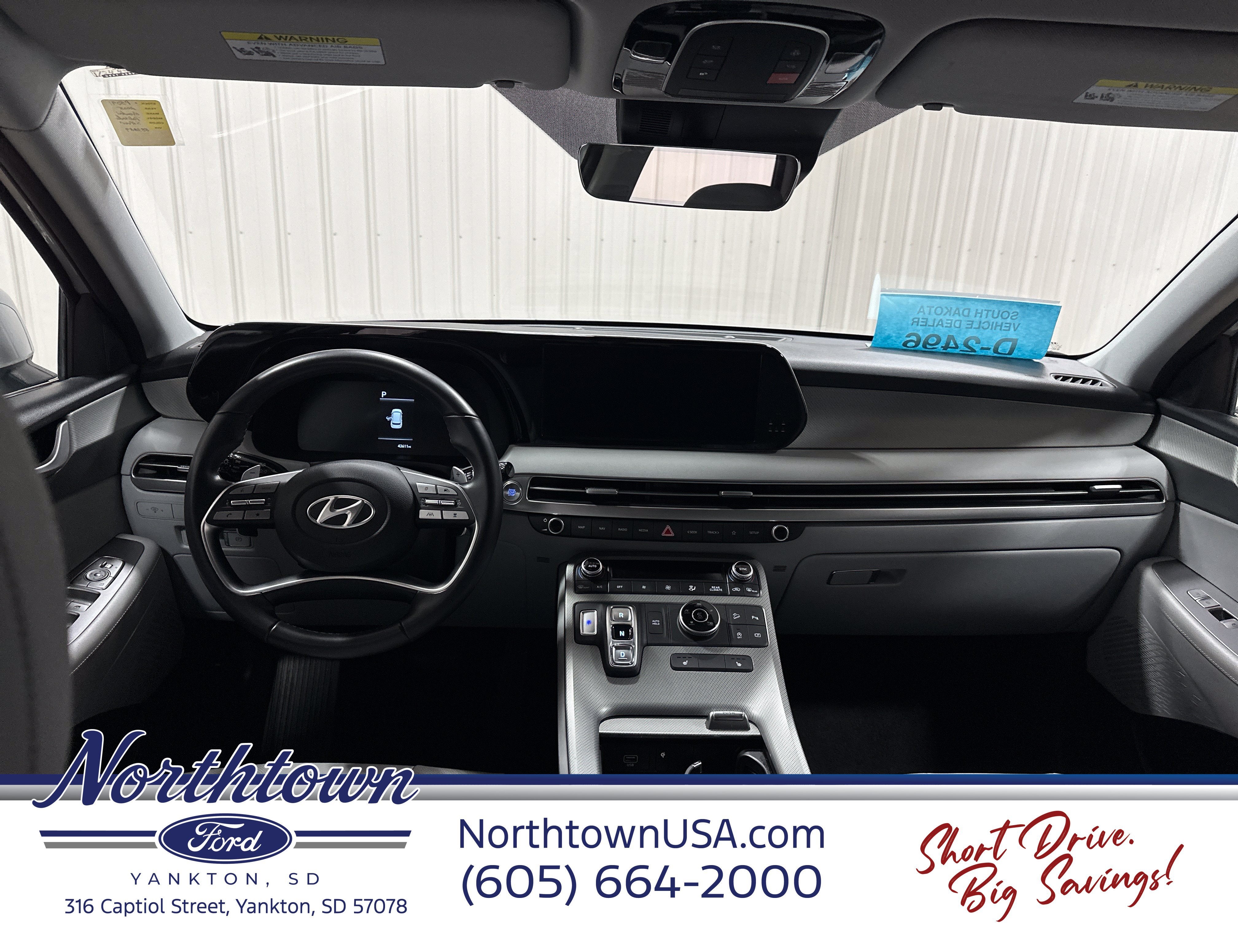 2025 Hyundai Palisade SEL
