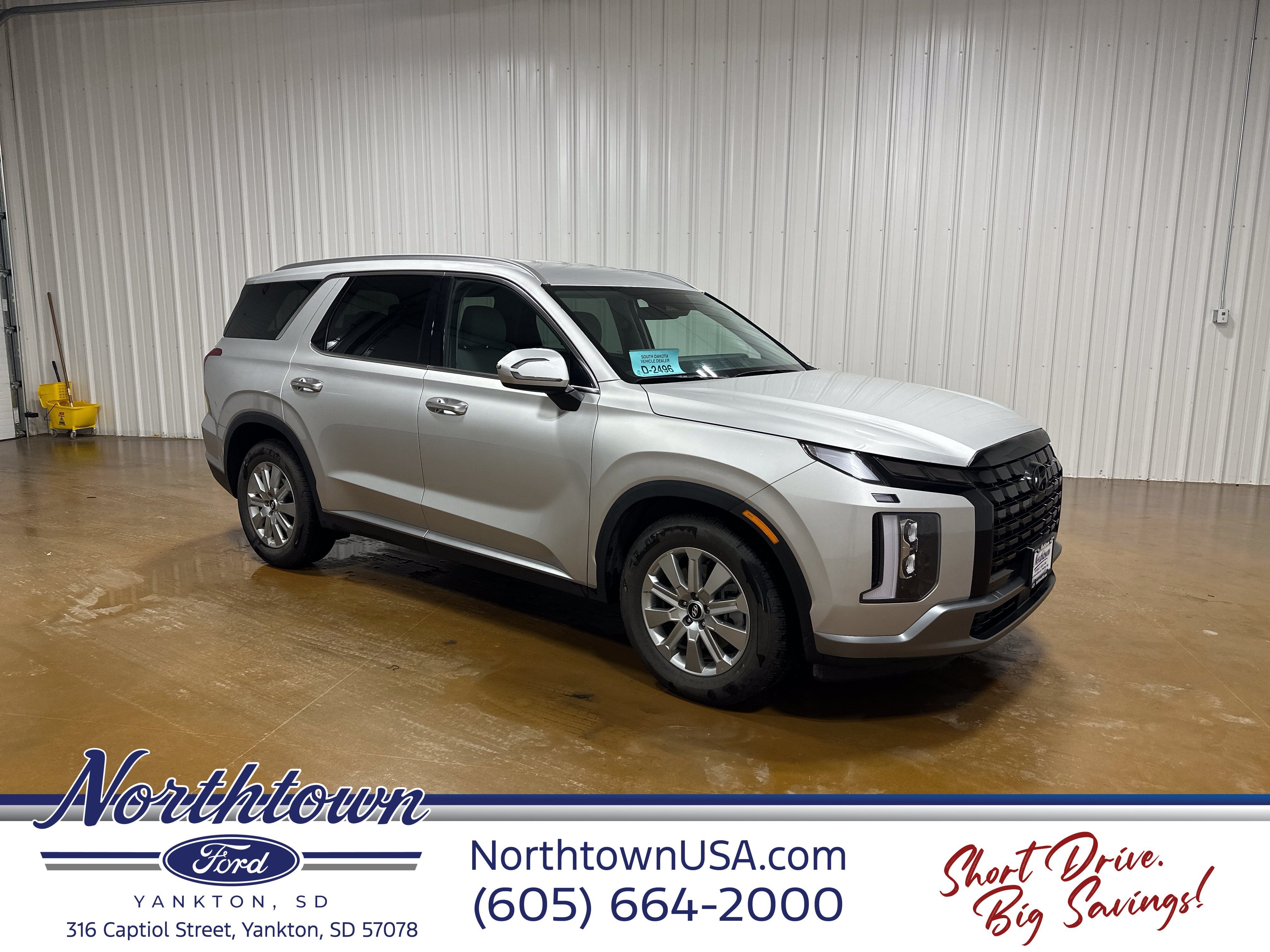 2025 Hyundai Palisade SEL