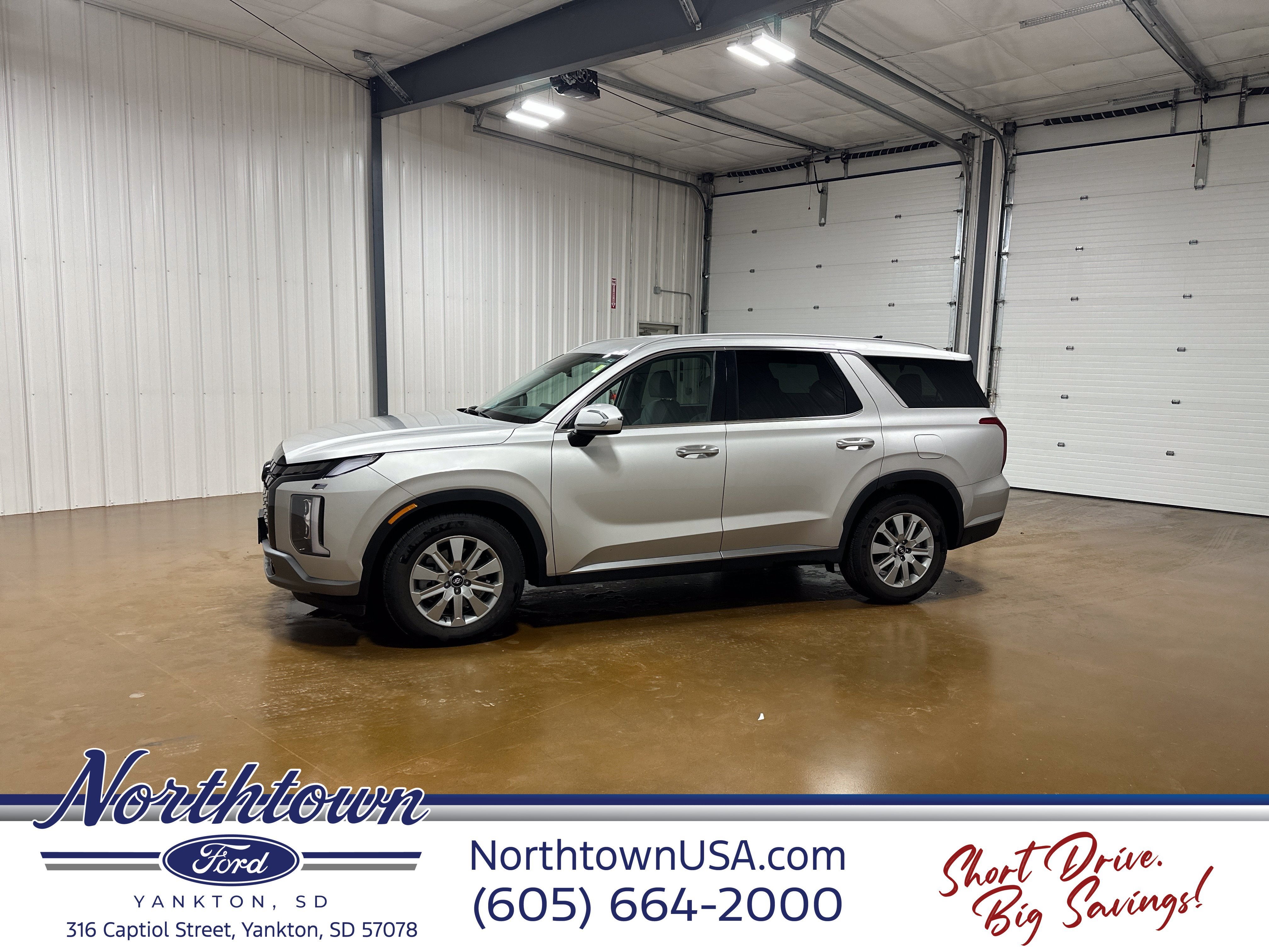 2025 Hyundai Palisade SEL