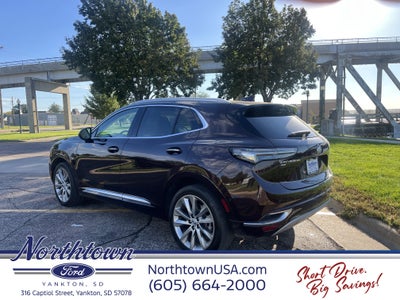 2023 Buick Envision Avenir