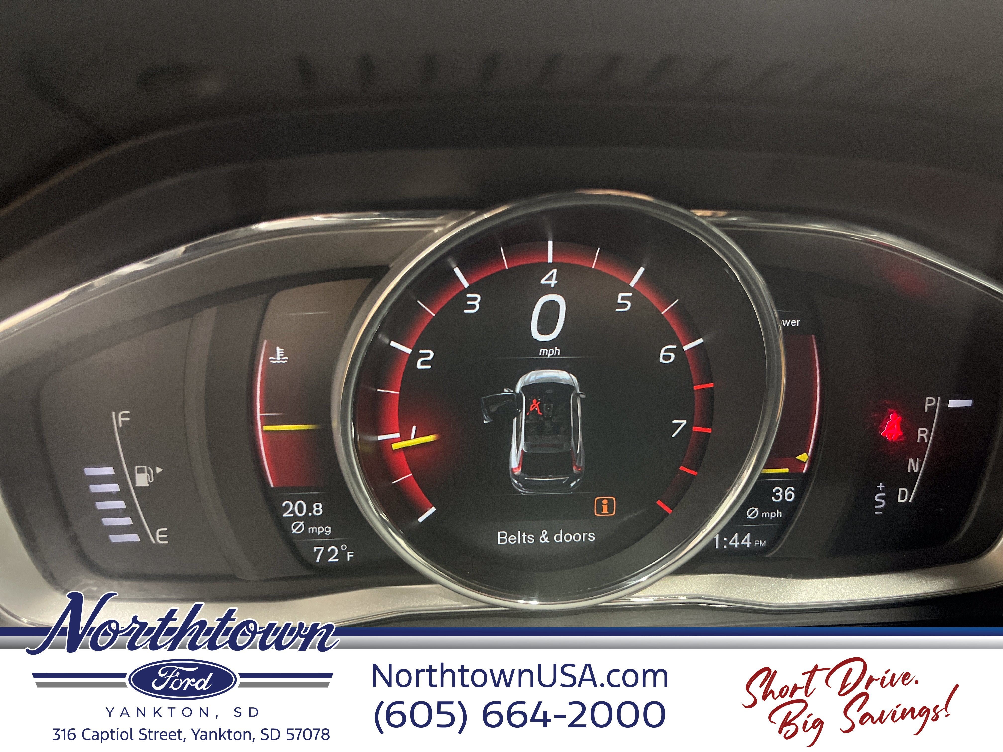 2017 Volvo XC60 Inscription