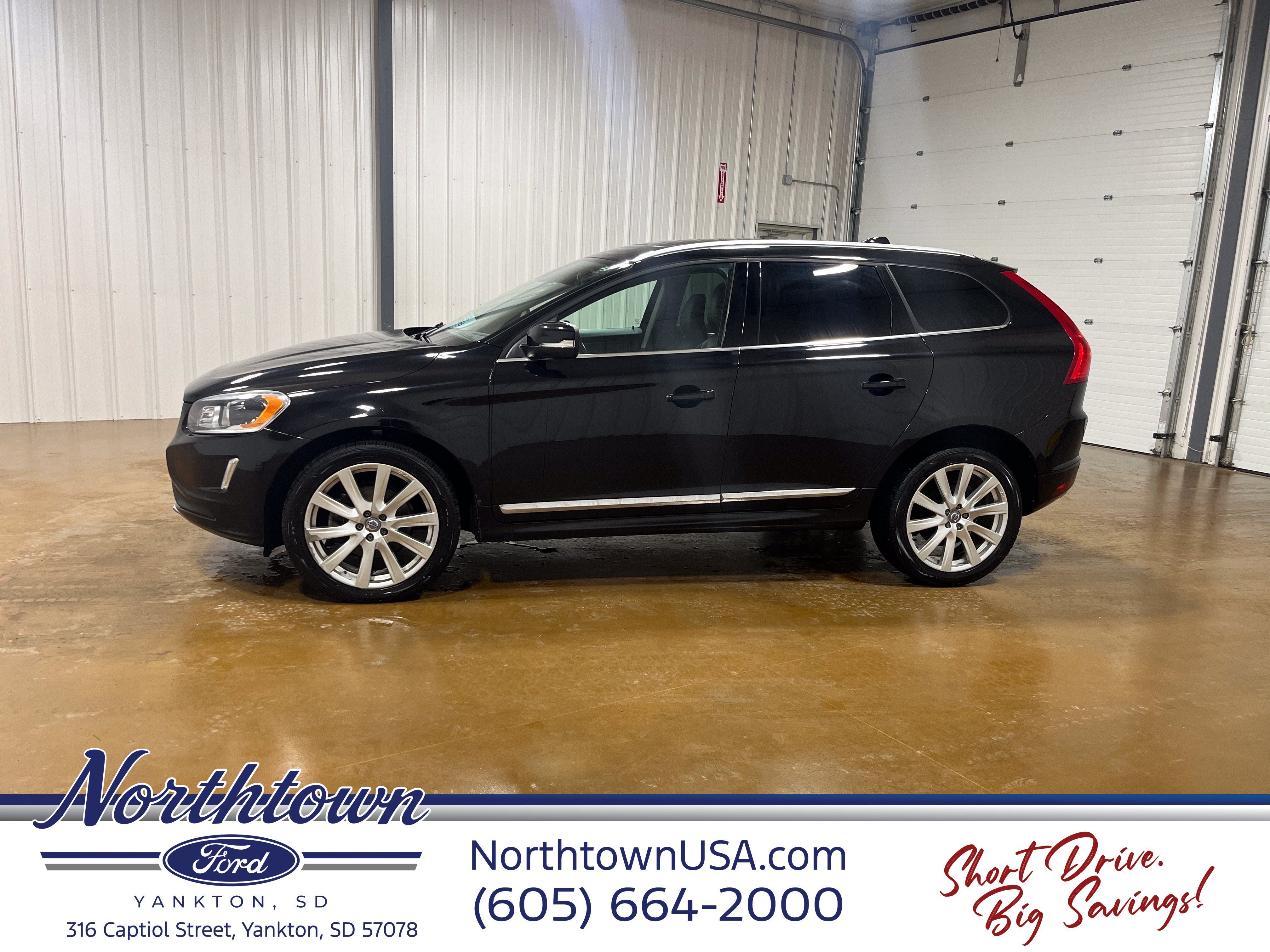2017 Volvo XC60 Inscription