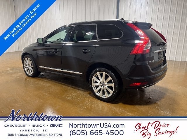 2017 Volvo XC60 Inscription