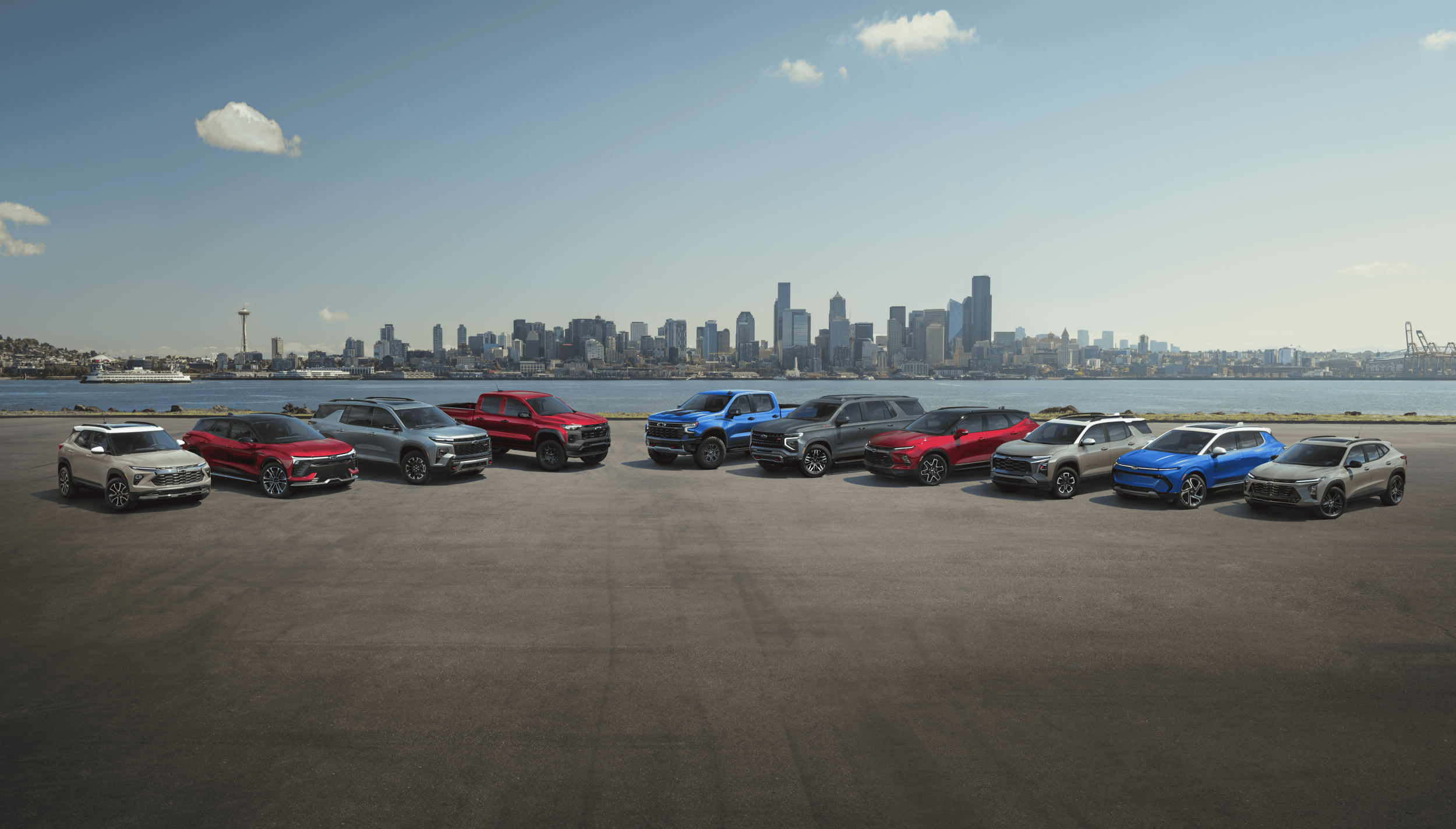 CHEVY SPECIAL OFFERS | Northtown Chevrolet Buick GMC in YANKTON SD