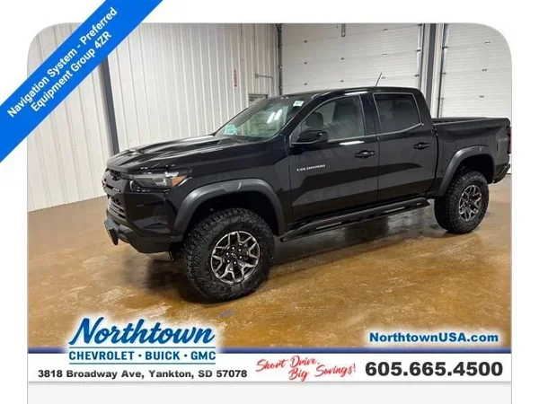 2026 CHEVY COLORADO