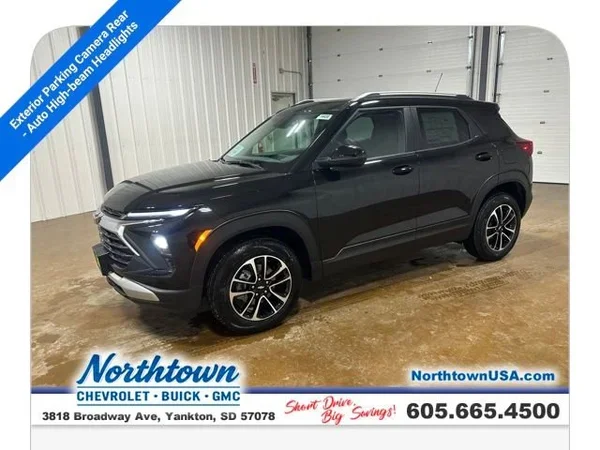 2026 CHEVY TRAILBLAZER