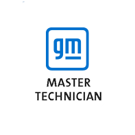 gm master technician logo
