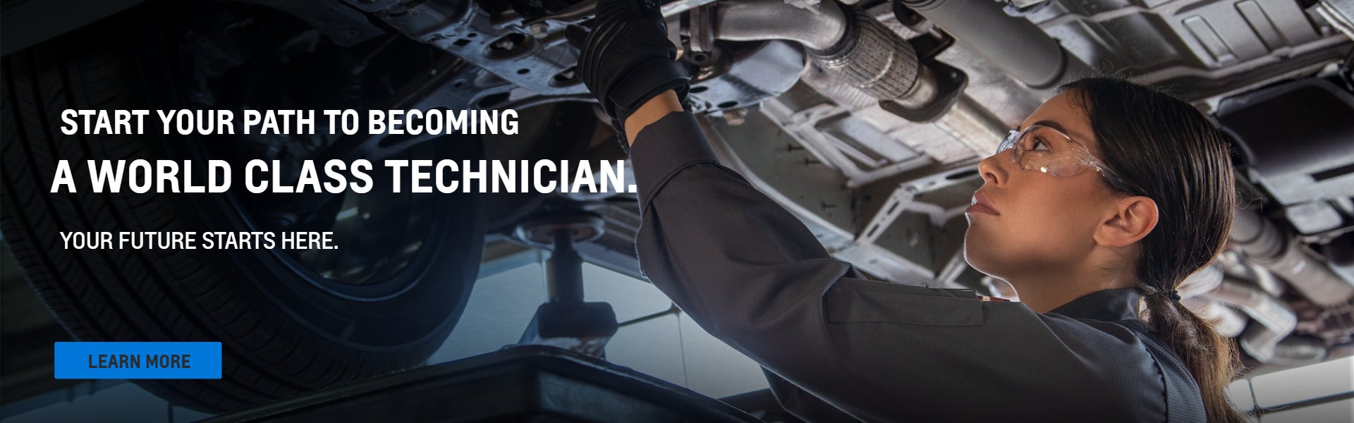 Become a World Class Technician