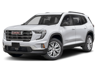 2025 GMC ACADIA