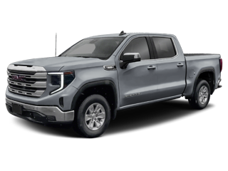 2025 GMC SIERRA CREW CAB SLT