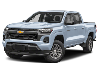 2025 CHEVY COLORADO