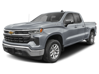 2026 CHEVY SILVERADO CREW CAB LT & RST