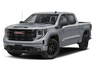 2026 GMC SIERRA CREW CAB ELEVATION