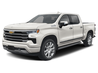 2026 CHEVY SILVERADO CREW CAB HIGH COUNTRY