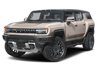 2026 GMC HUMMER EV SUV