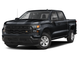 2026 CHEVY SILVERADO CREW CAB CUSTOM