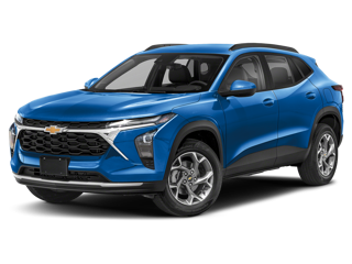 2026 CHEVY TRAX