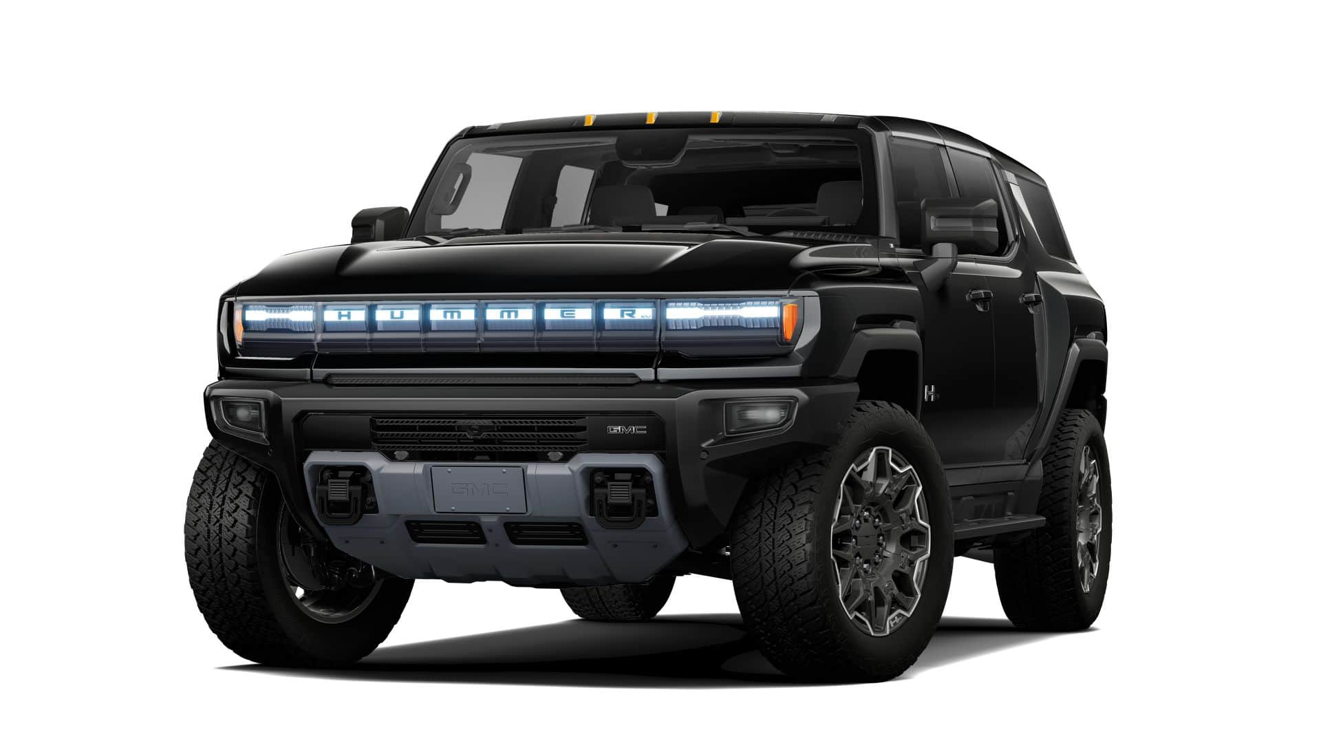 2026 GMC HUMMER EV SUV