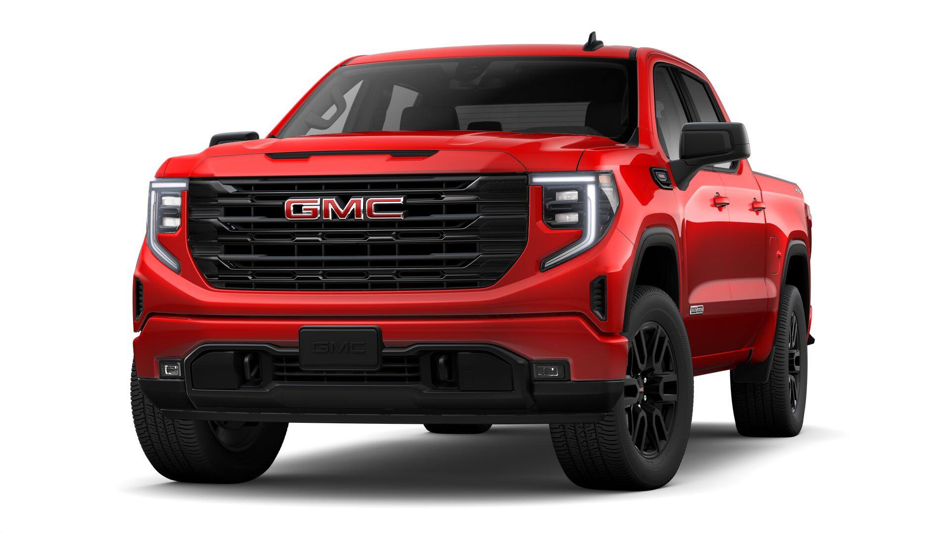2026 GMC SIERRA CREW CAB ELEVATION