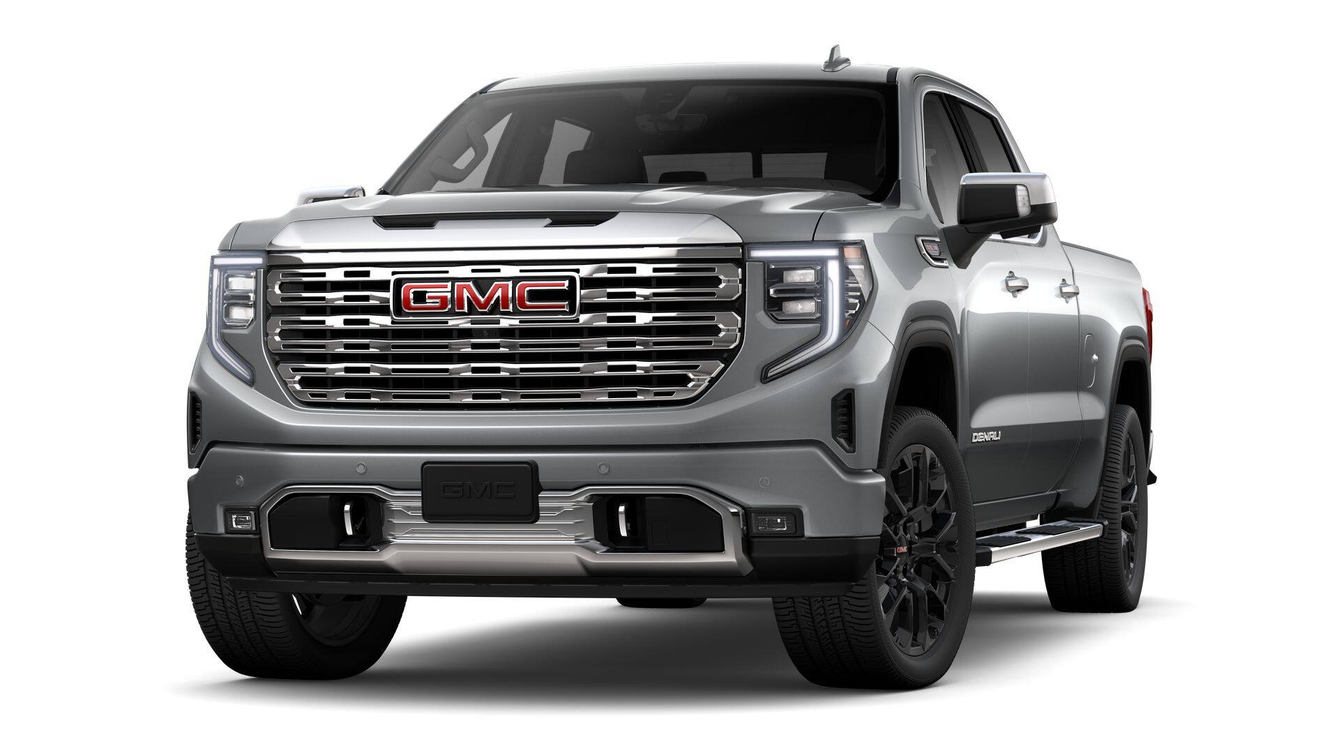 2026 GMC SIERRA CREW DENALI ULTIMATE
