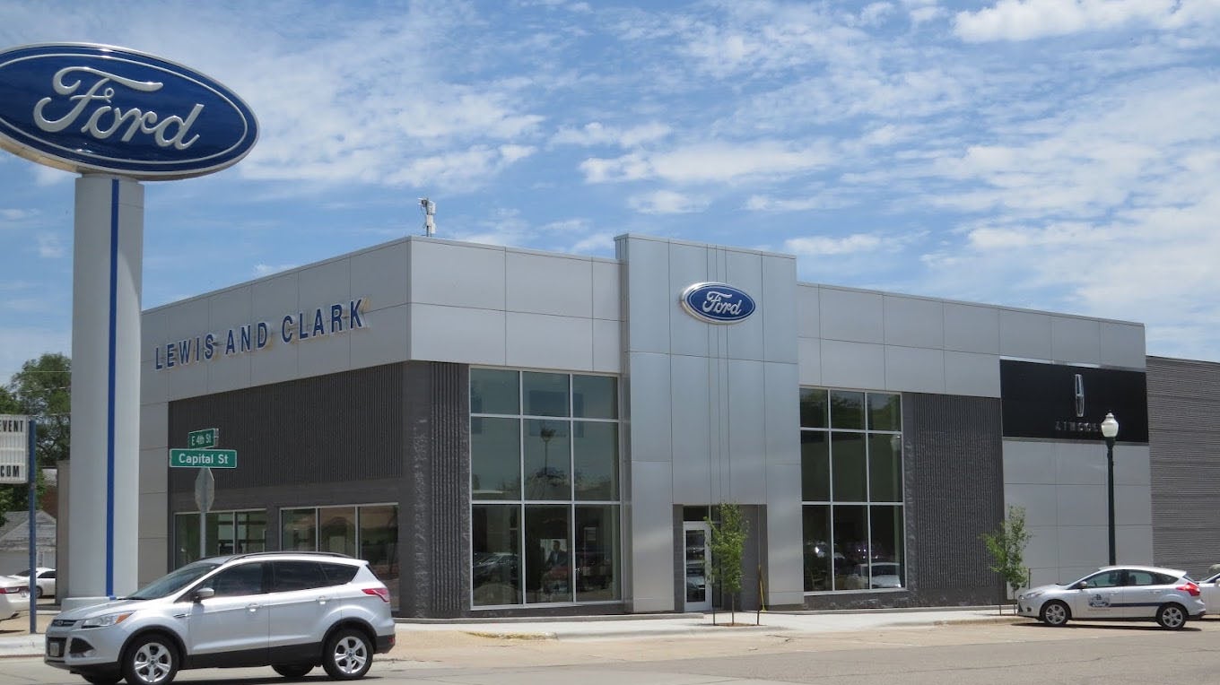 Northtown Ford of Yankton dealership