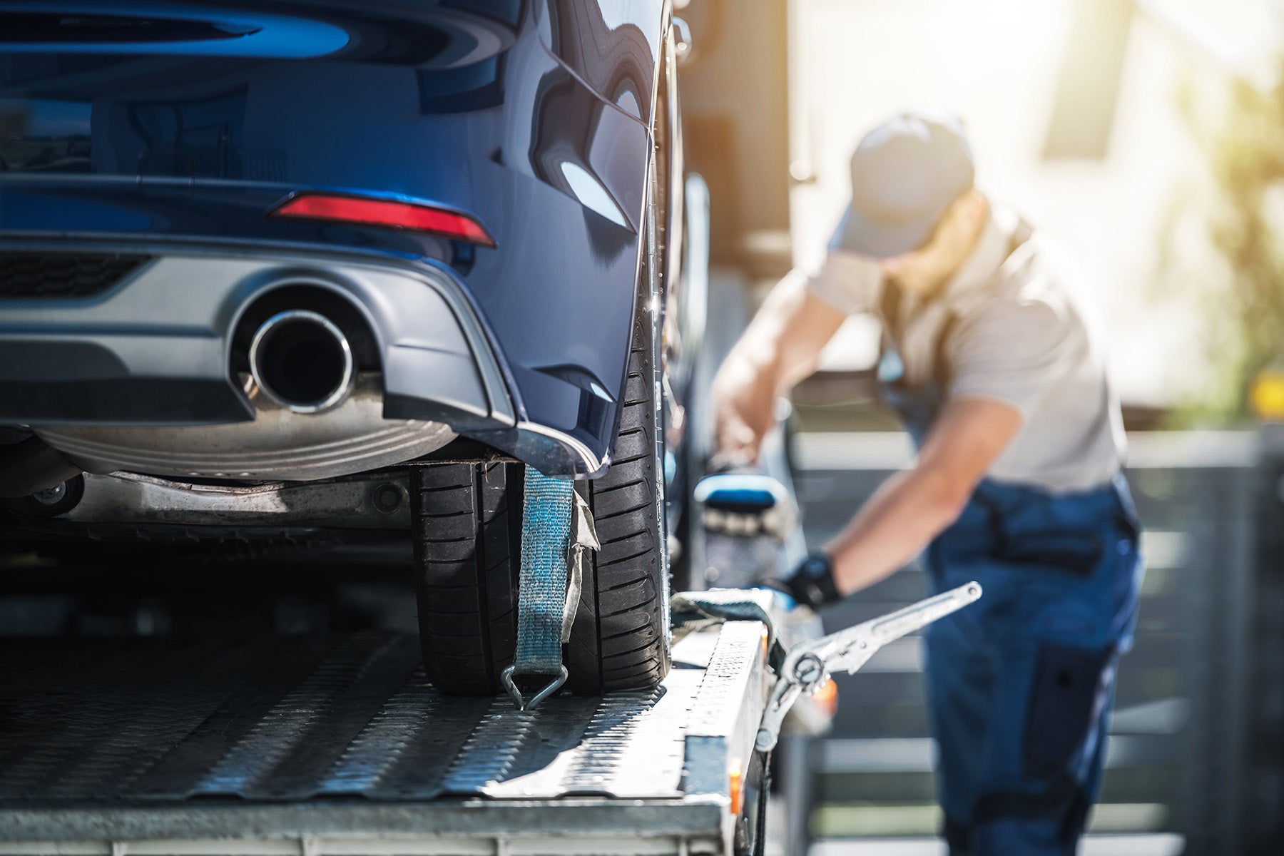 Brake Service